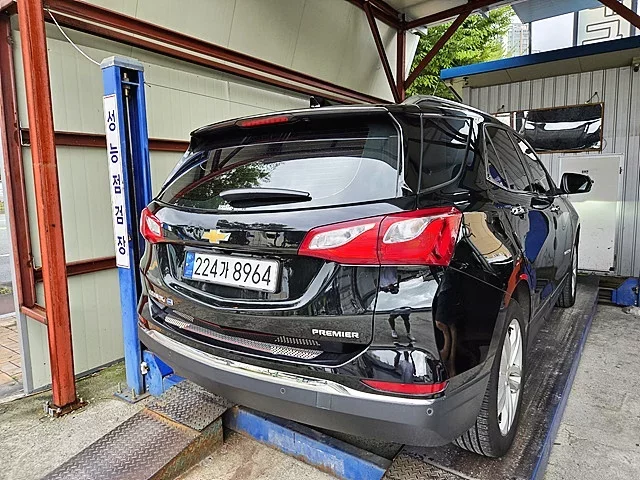 Daewoo Equinox