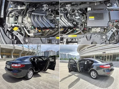 Renault Samsung SM3