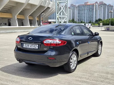 Renault Samsung SM3