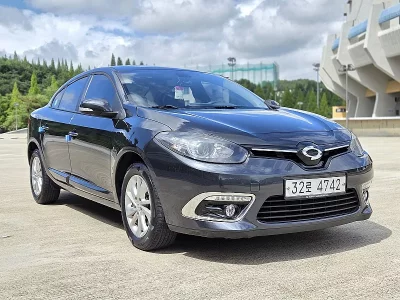 Renault Samsung SM3