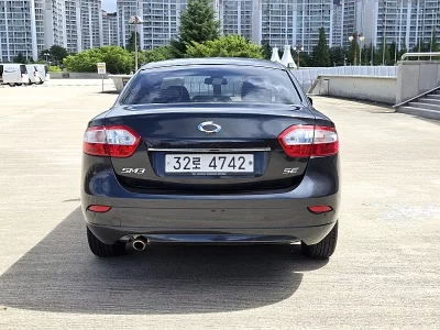 Renault Samsung SM3