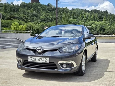 Renault Samsung SM3