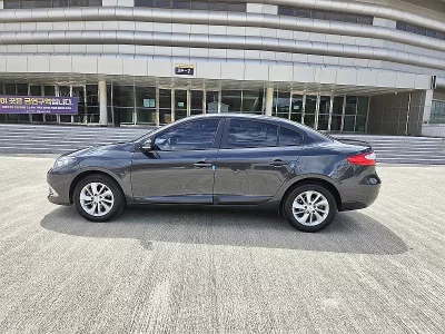 Renault Samsung SM3