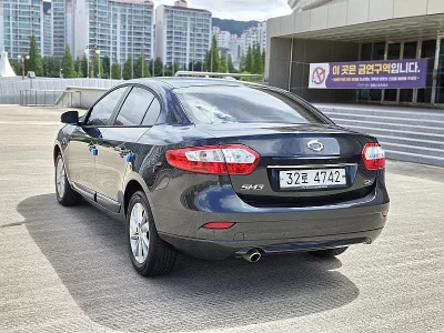 Renault Samsung SM3