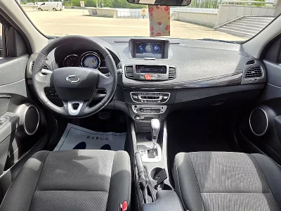 Renault Samsung SM3