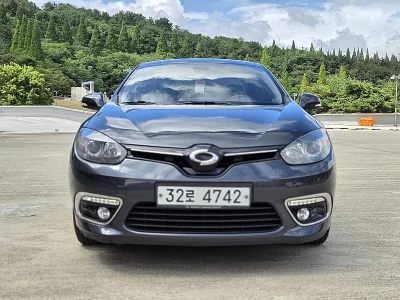 Renault Samsung SM3
