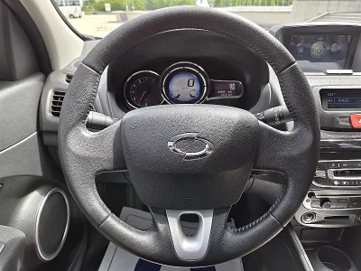 Renault Samsung SM3