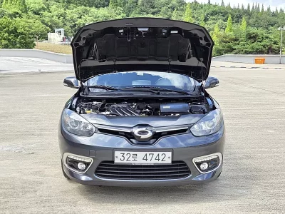Renault Samsung SM3
