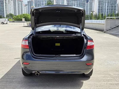 Renault Samsung SM3