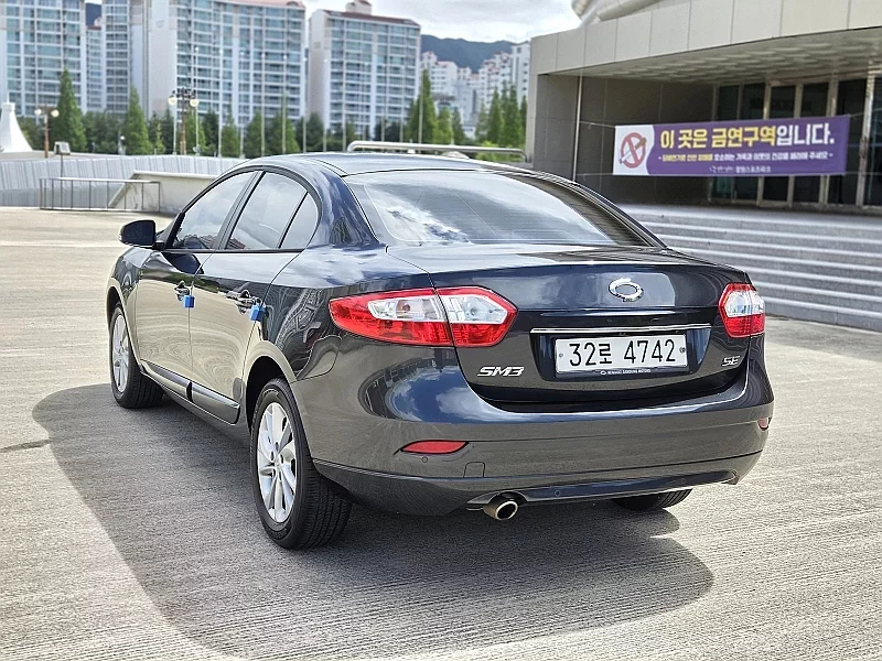 Renault Samsung SM3