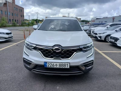 Renault Samsung QM6
