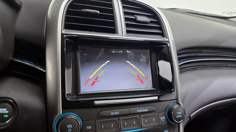 Daewoo Malibu