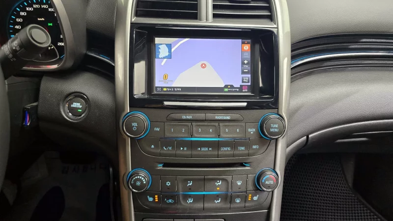 Daewoo Malibu