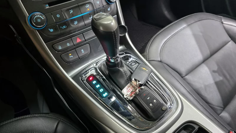 Daewoo Malibu
