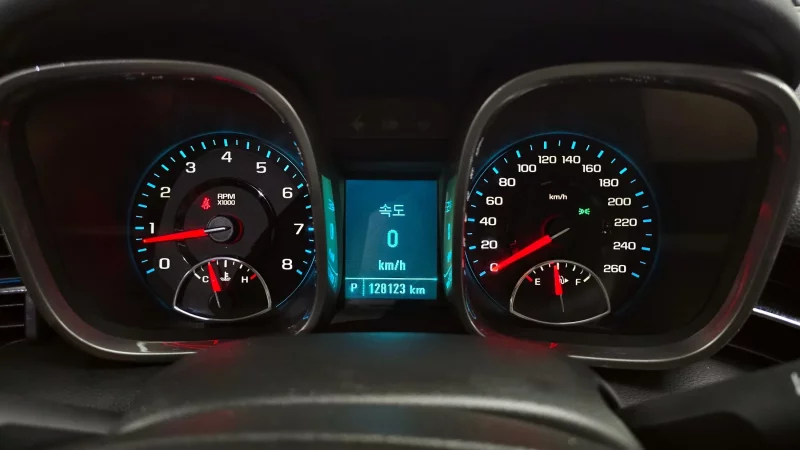Daewoo Malibu