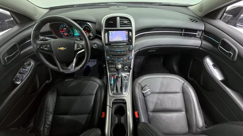 Daewoo Malibu