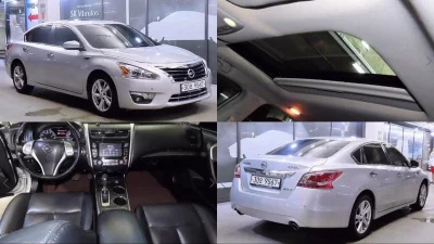Nissan Altima