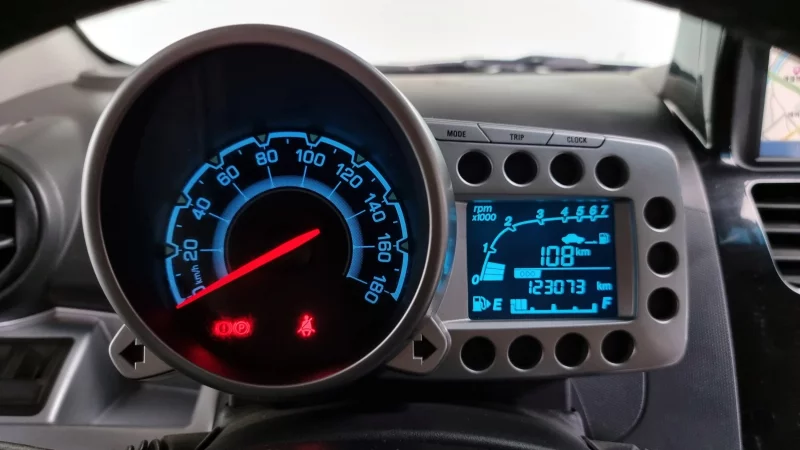 Daewoo Spark