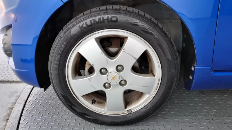 Daewoo Spark