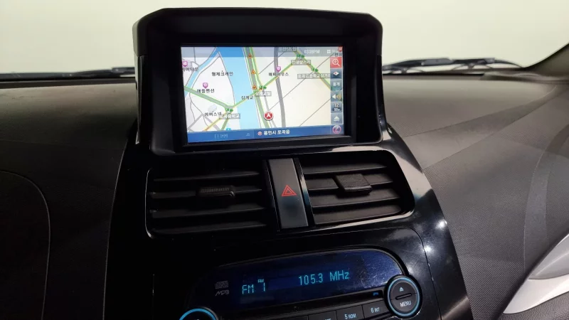 Daewoo Spark