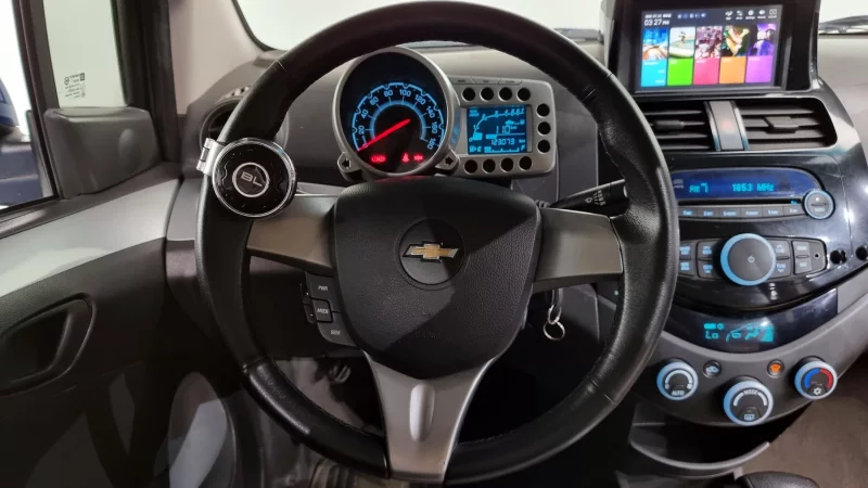 Daewoo Spark