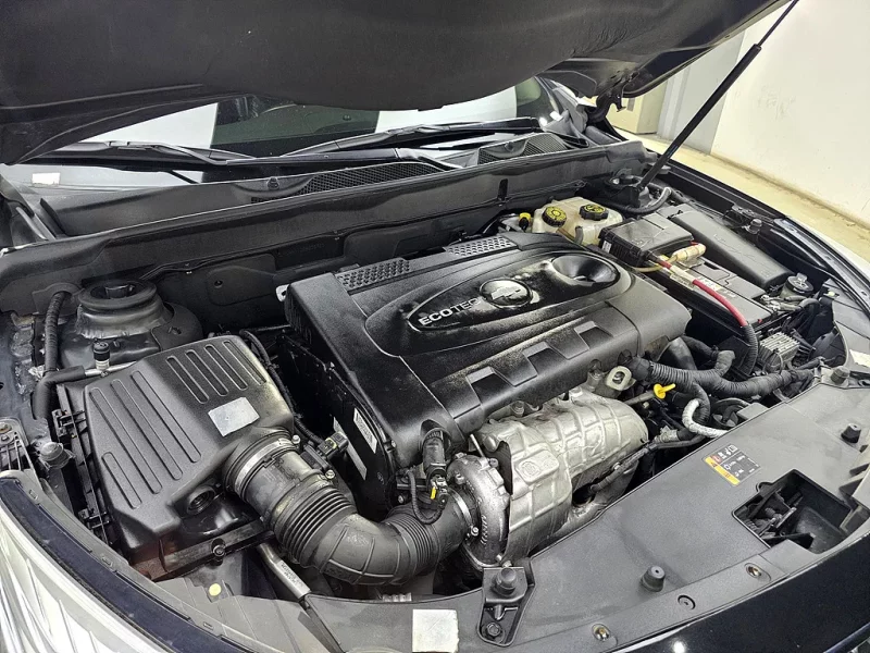 Daewoo Malibu