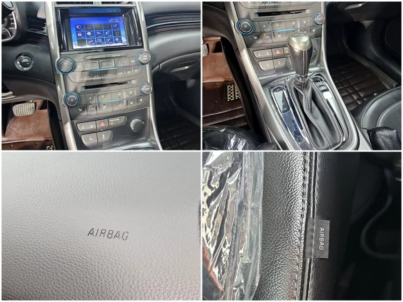 Daewoo Malibu