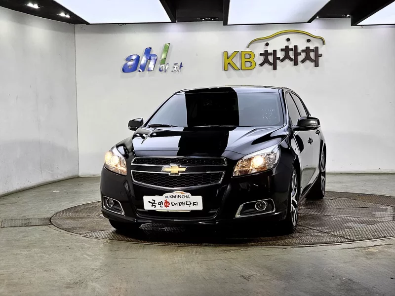 Daewoo Malibu