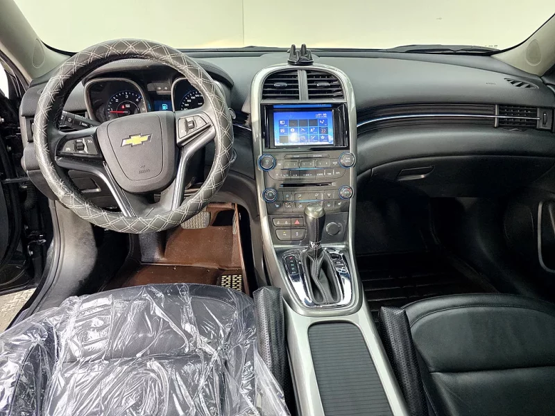 Daewoo Malibu