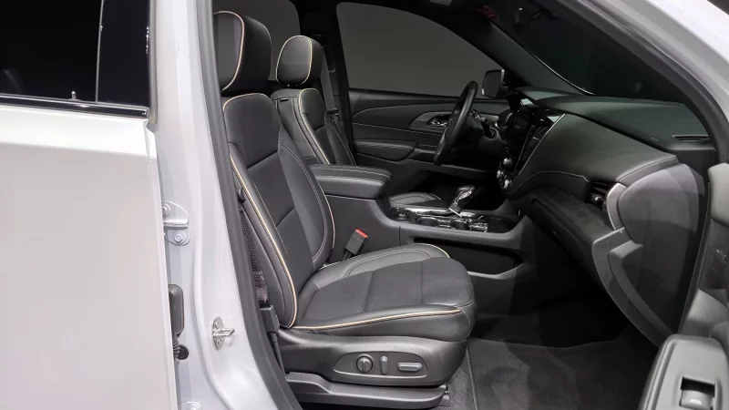 Daewoo Traverse