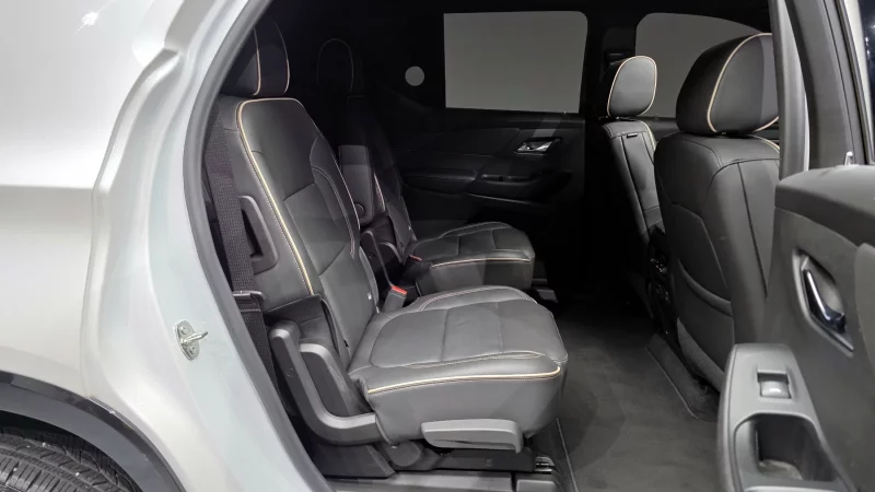 Daewoo Traverse