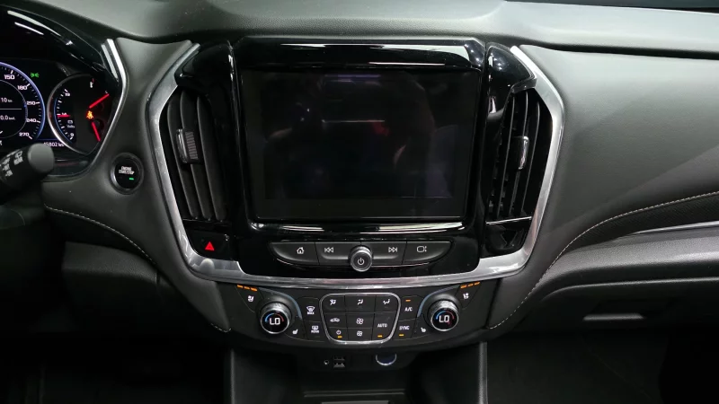 Daewoo Traverse