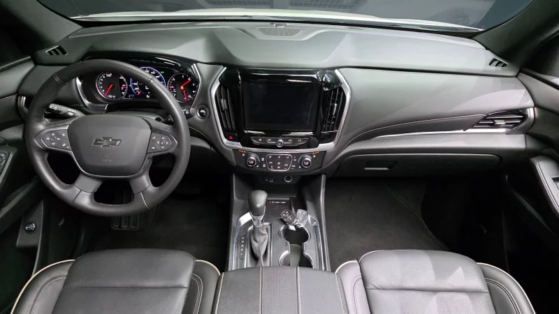 Daewoo Traverse