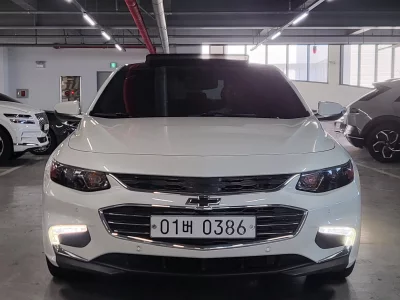 Daewoo Malibu