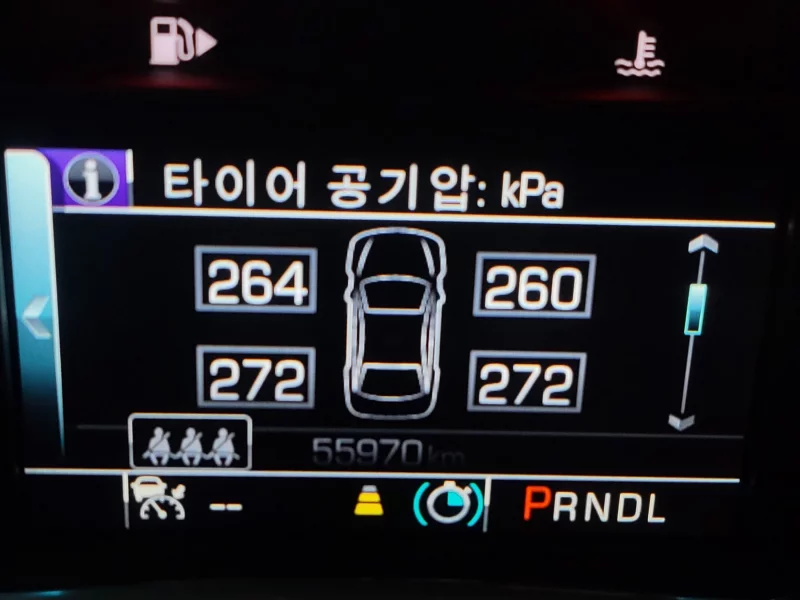 Daewoo Malibu