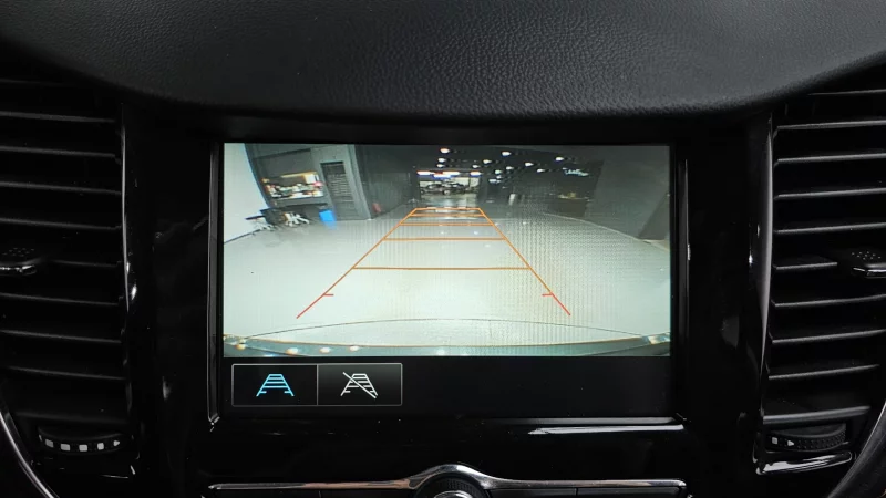 Daewoo Trax