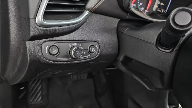 Daewoo Trax