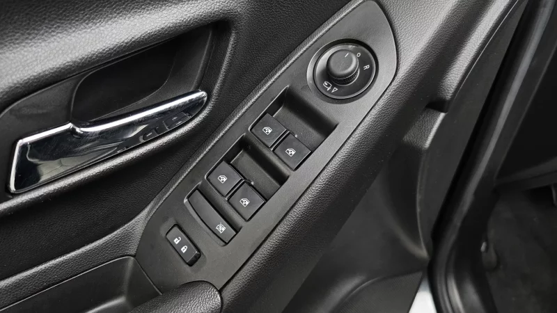 Daewoo Trax