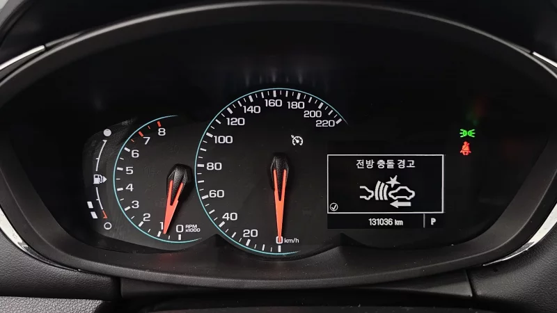 Daewoo Trax