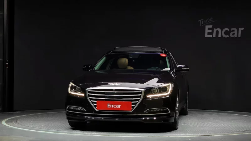 Hyundai Genesis