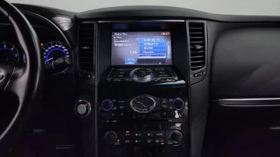 Infiniti FX