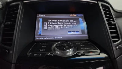 Infiniti FX