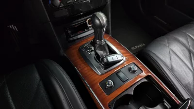 Infiniti FX