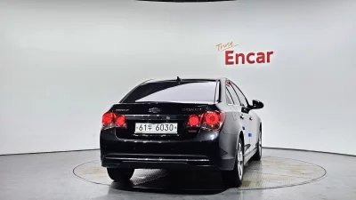 Daewoo Cruze