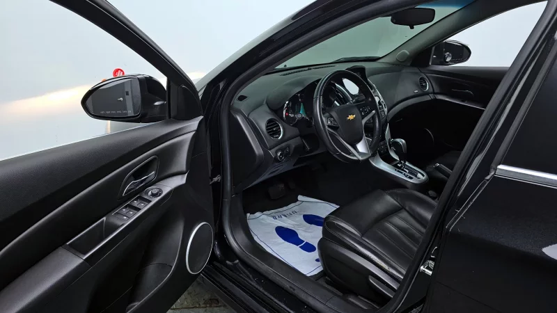 Daewoo Cruze