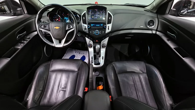 Daewoo Cruze