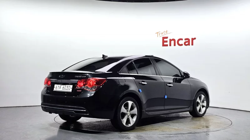Daewoo Cruze