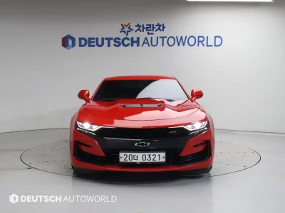 Daewoo Camaro