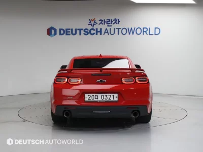 Daewoo Camaro