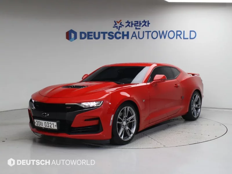 Daewoo Camaro